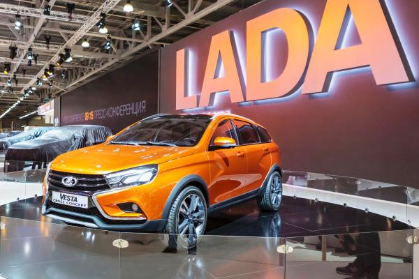 Спецверсии Lada от «АвтоВАЗа»